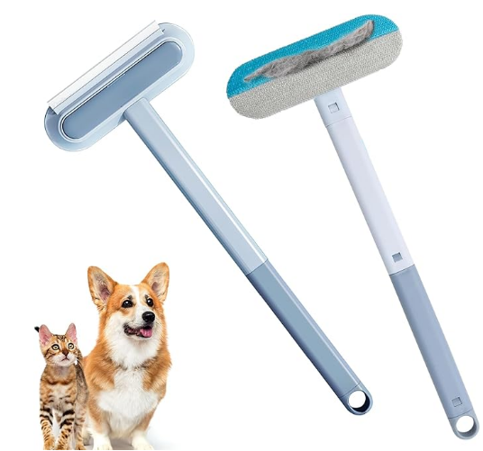 Cepillo Removedor de Pelo "PetClean Max™ " – Adiós a los Pelos en tu Hogar