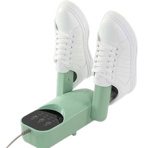 SECADOR DE ZAPATOS PORTÁTIL INTELIGENTE DryStep™ |“Zapatos como nuevos todos los días con este secador portátil”