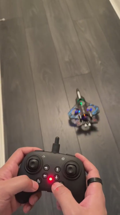Drone Tunder Charge CA01 ™ – Tu ojo en el cielo