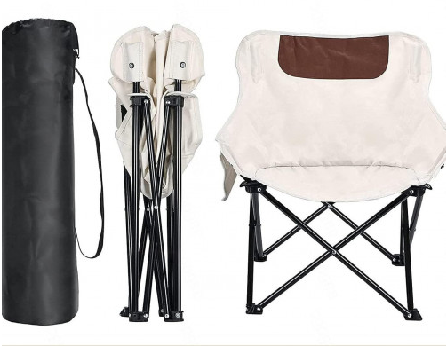 SILLA PLEGABLE ComfortFold™ – Comodidad que va contigo
