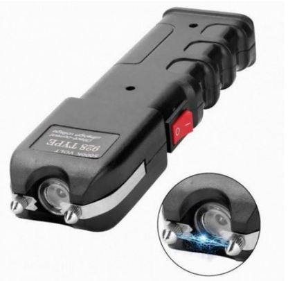 Taser Dispositivo de Seguridad Personal "SafeGuard Pro™ " – Protección en la Palma de tu Mano